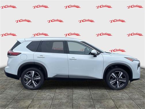 2024 Nissan Rogue SL