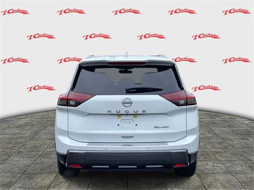 2024 Nissan Rogue SL