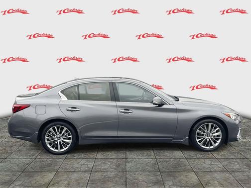 2024 INFINITI Q50 3.0t LUXE