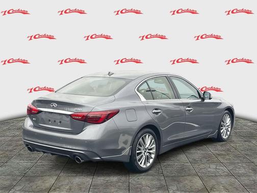 2024 INFINITI Q50 3.0t LUXE