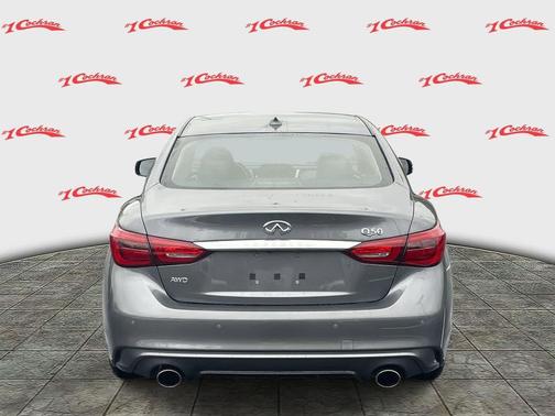 2024 INFINITI Q50 3.0t LUXE