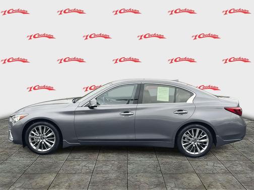 2024 INFINITI Q50 3.0t LUXE