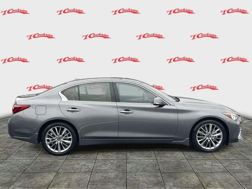 2024 INFINITI Q50 3.0t LUXE