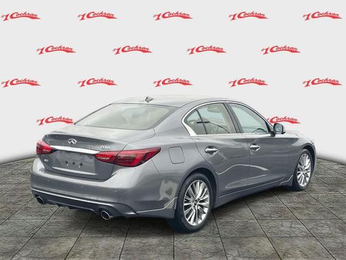 2024 INFINITI Q50 3.0t LUXE