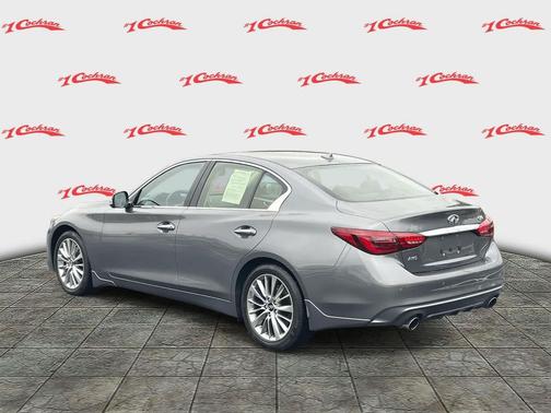 2024 INFINITI Q50 3.0t LUXE