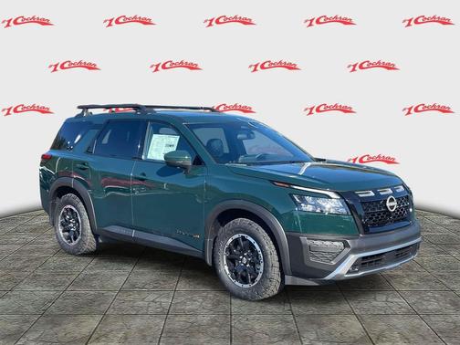 2025 Nissan Pathfinder Rock Creek 4WD