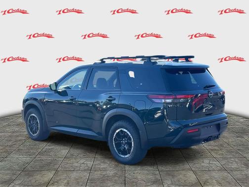 2025 Nissan Pathfinder Rock Creek 4WD