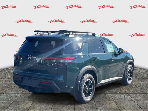 2025 Nissan Pathfinder Rock Creek 4WD