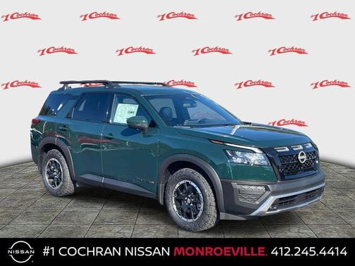 2025 Nissan Pathfinder Rock Creek 4WD