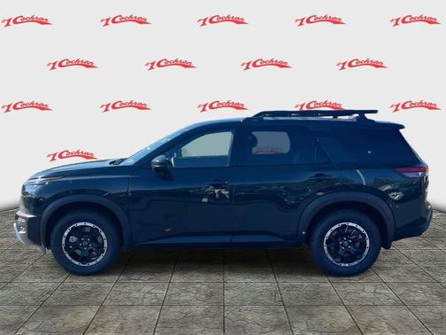 2025 Nissan Pathfinder Rock Creek 4WD