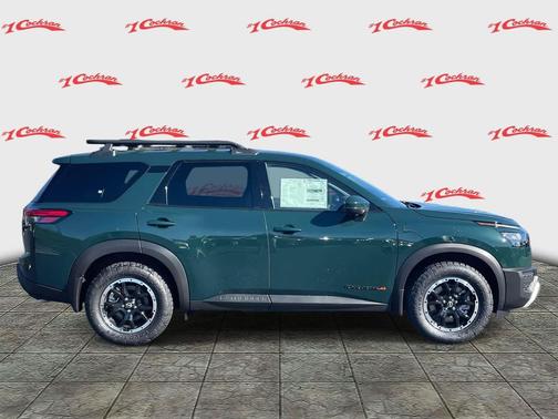 2025 Nissan Pathfinder Rock Creek 4WD