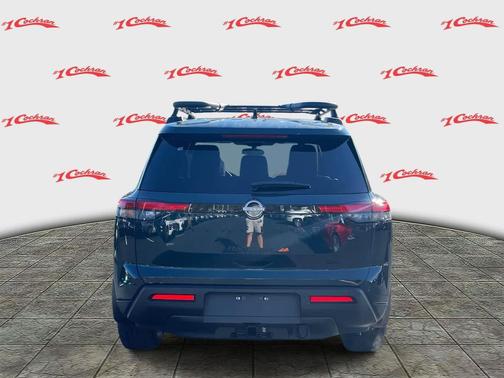 2025 Nissan Pathfinder Rock Creek 4WD