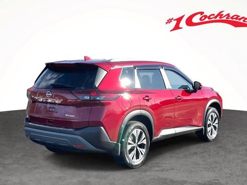 2022 Nissan Rogue SV