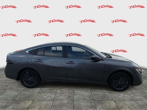 Gun Metallic 2026 Nissan Sentra SV