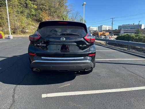 2024 Nissan Murano SL Intelligent AWD