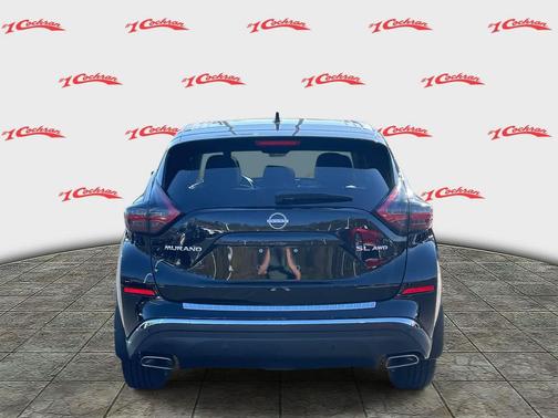 2024 Nissan Murano SL Intelligent AWD