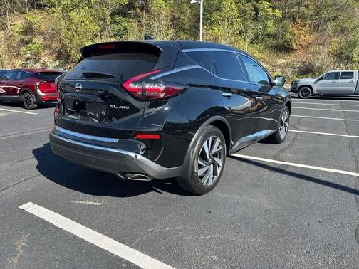 2024 Nissan Murano SL Intelligent AWD