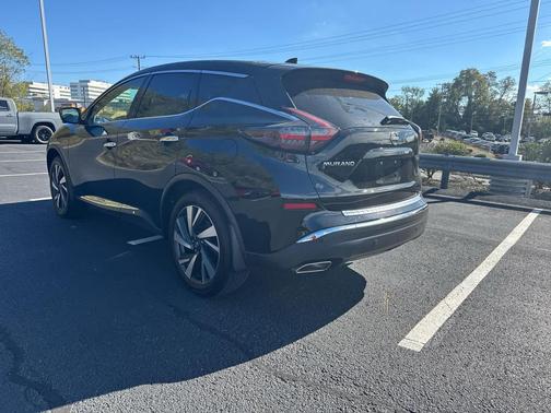 2024 Nissan Murano SL Intelligent AWD