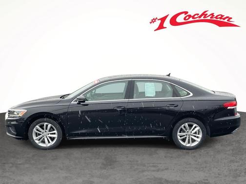2020 Volkswagen Passat 2.0T SE