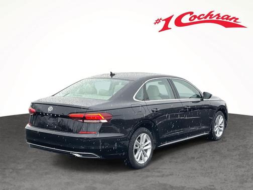 2020 Volkswagen Passat 2.0T SE