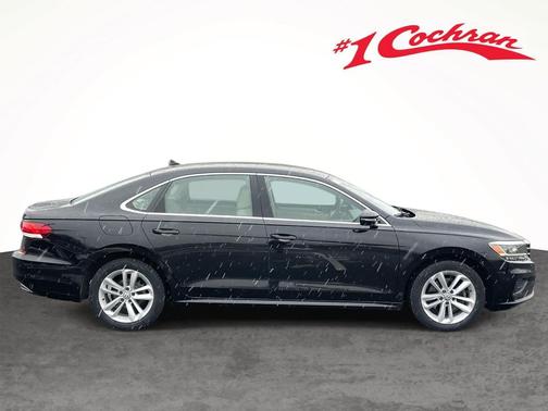 2020 Volkswagen Passat 2.0T SE