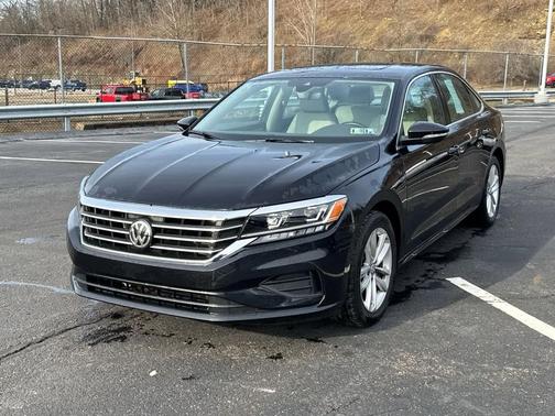2020 Volkswagen Passat 2.0T SE