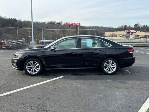 2020 Volkswagen Passat 2.0T SE