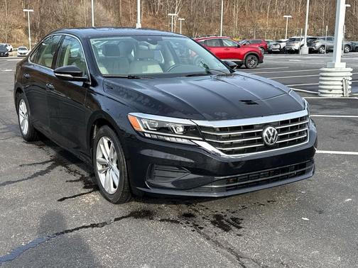 2020 Volkswagen Passat 2.0T SE