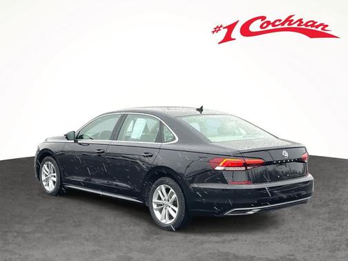 2020 Volkswagen Passat 2.0T SE