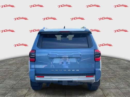 2025 Toyota 4Runner Limited