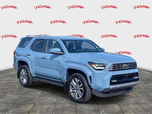 2025 Toyota 4Runner Limited