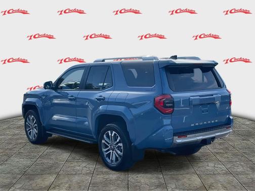2025 Toyota 4Runner Limited