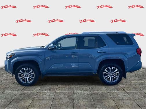 2025 Toyota 4Runner Limited