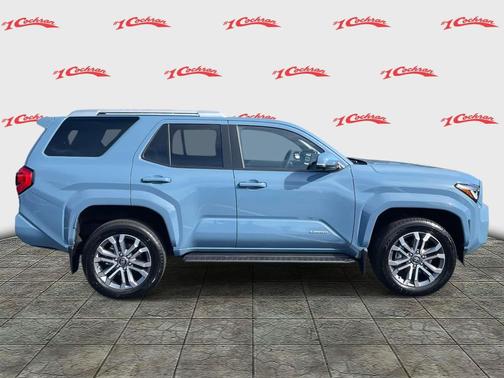 2025 Toyota 4Runner Limited