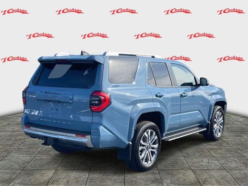 2025 Toyota 4Runner Limited