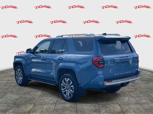 2025 Toyota 4Runner Limited
