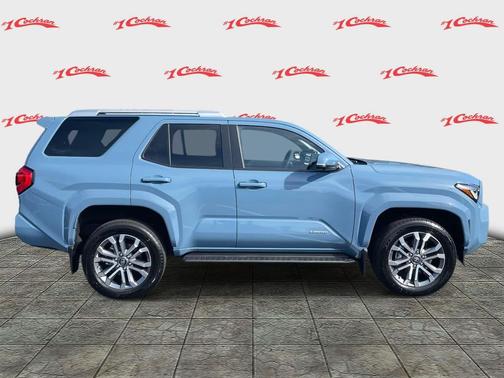 2025 Toyota 4Runner Limited