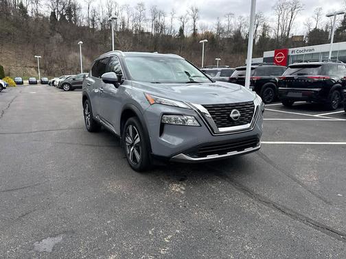 2023 Nissan Rogue SL