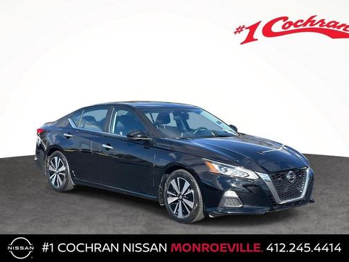 2022 Nissan Altima 2.5 SV