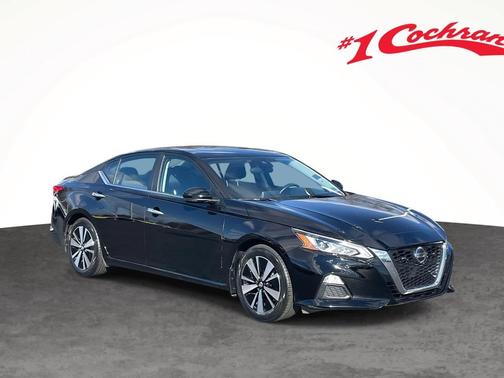 2022 Nissan Altima 2.5 SV