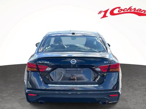 2022 Nissan Altima 2.5 SV