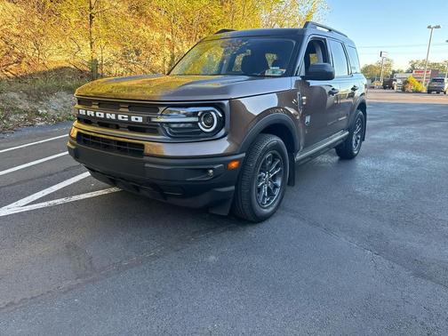 2022 Ford Bronco Sport Big Bend
