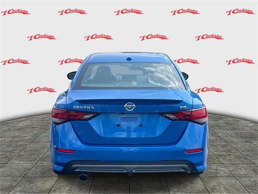 2020 Nissan Sentra SR