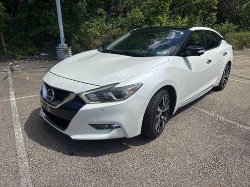 2016 Nissan Maxima 3.5 Platinum