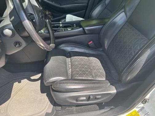 2016 Nissan Maxima 3.5 Platinum