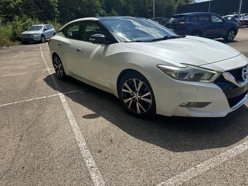 2016 Nissan Maxima 3.5 Platinum