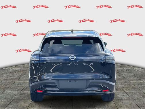 2026 Nissan Murano SV