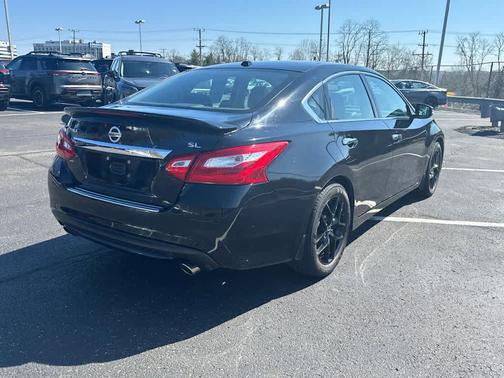 2017 Nissan Altima 2.5 SL