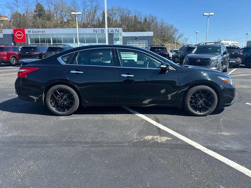 2017 Nissan Altima 2.5 SL