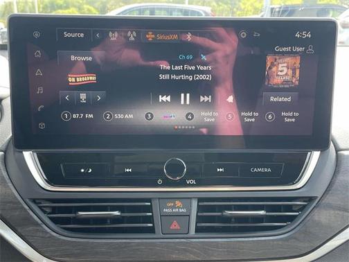 2025 Nissan Altima 2.5 SL